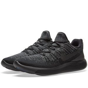 💥SALE💥New!Nike Lunar Epic Low Flyknit 2🖤